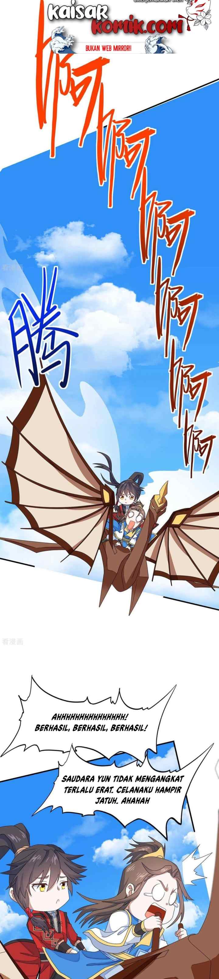Return of Immortal Emperor chapter 146 halaman 15