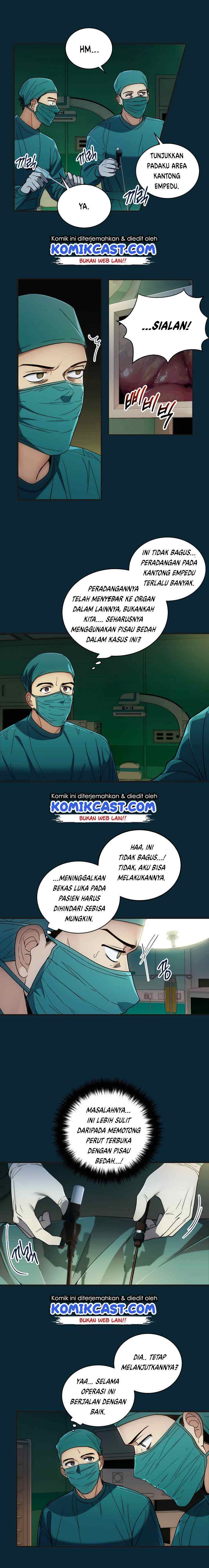 Medical Return chapter 37 halaman 5