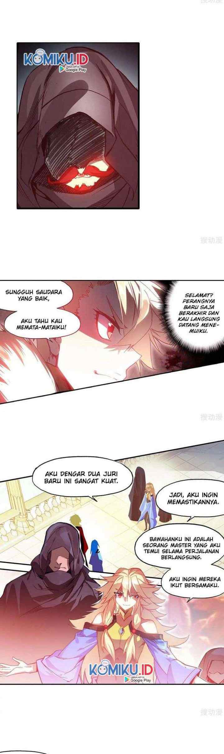 Legend of Phoenix chapter 86 halaman 5