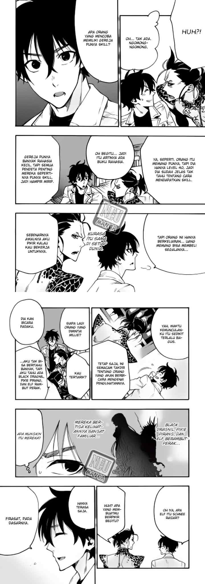 The New Gate chapter 12 halaman 7