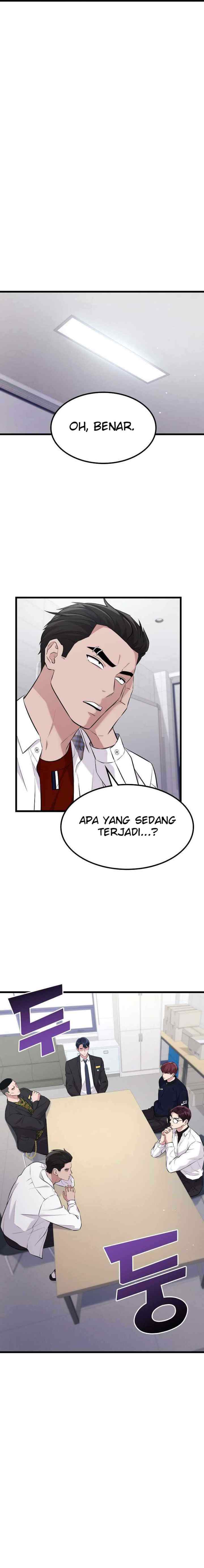 Ganzi Monster chapter 16 halaman 10