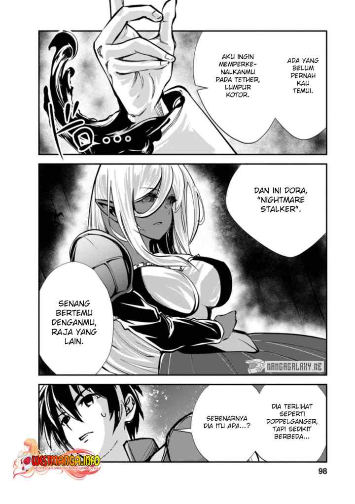 Monster no Goshujin-sama chapter 44.1 halaman 6