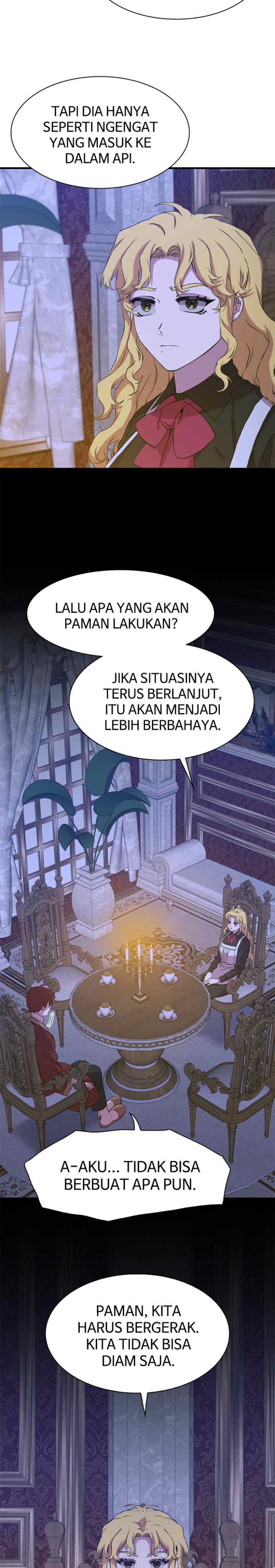 I Gave Birth to the Tyrant's Child chapter 92 halaman 15