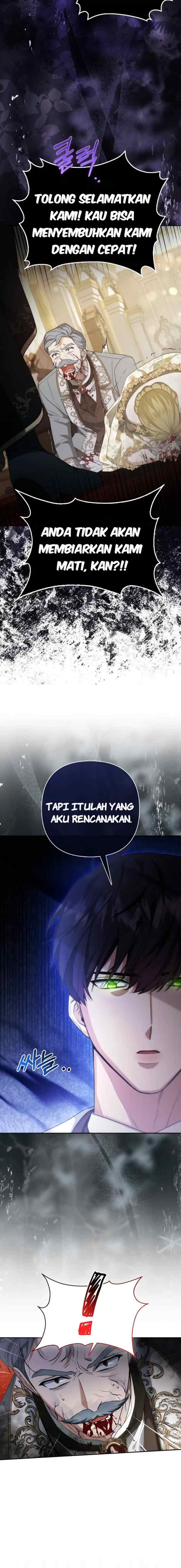 The Grand Duke's Fox Princess chapter 16 halaman 18