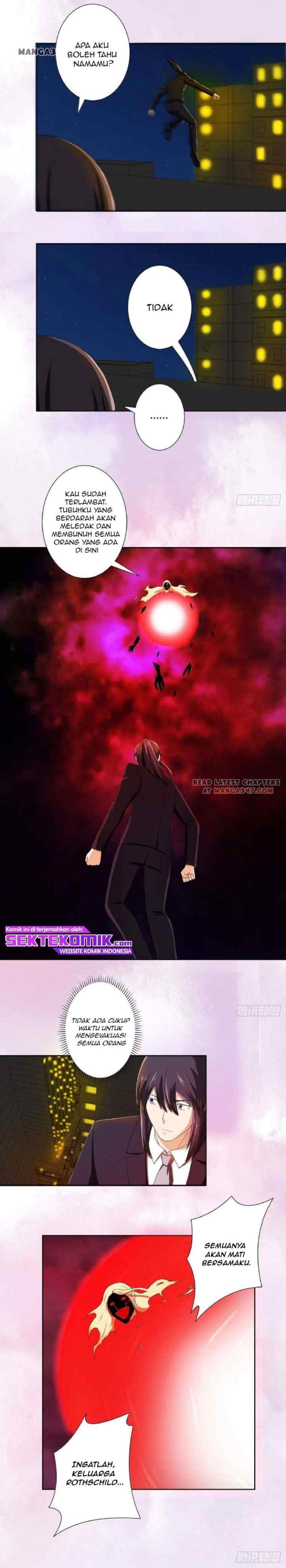 Cultivators In The City chapter 71 halaman 5