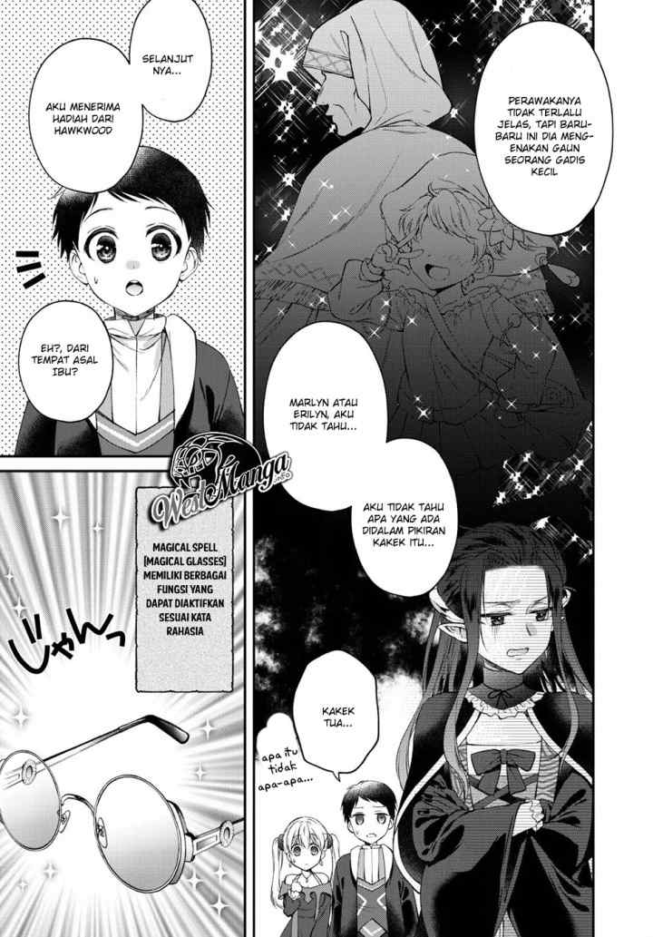 Isekai Cheat Kaitakuki chapter 2.2 halaman 5