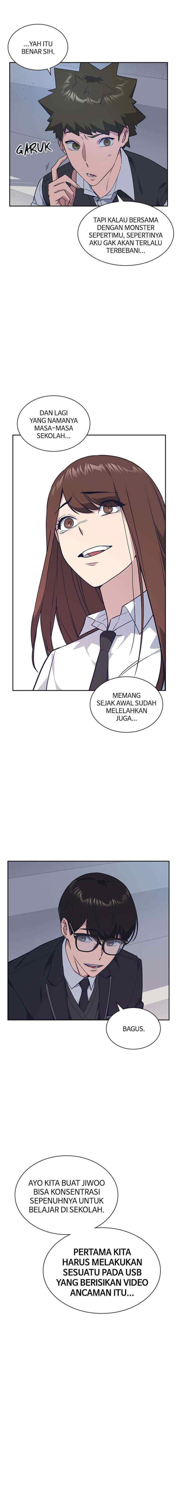 Kenkyu Gurupu chapter 15 halaman 16
