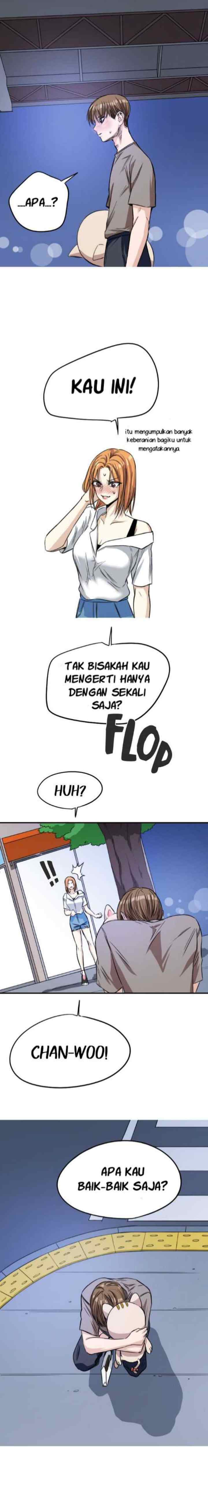 Drawing Romance chapter 62 halaman 17