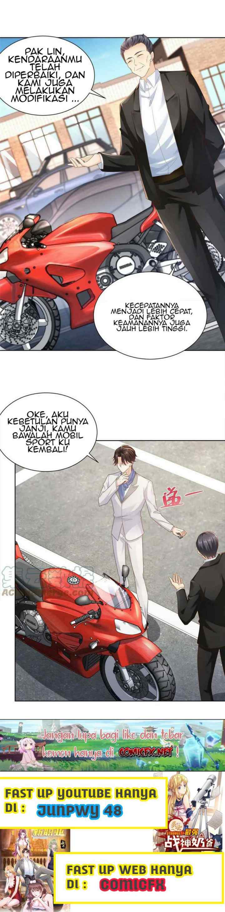 I Randomly Have A New Career Every Week chapter 87 halaman 8