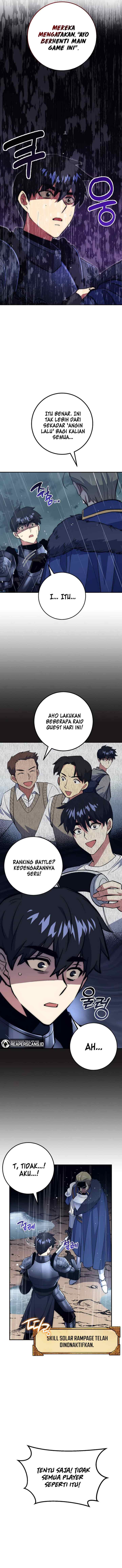 Hyper Luck chapter 33 halaman 5