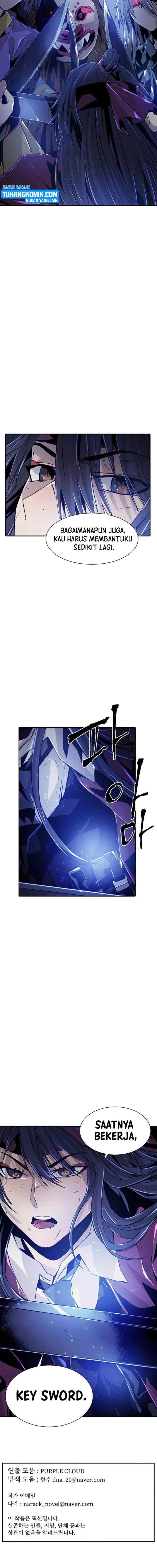 How To Kill A God chapter 44 halaman 17
