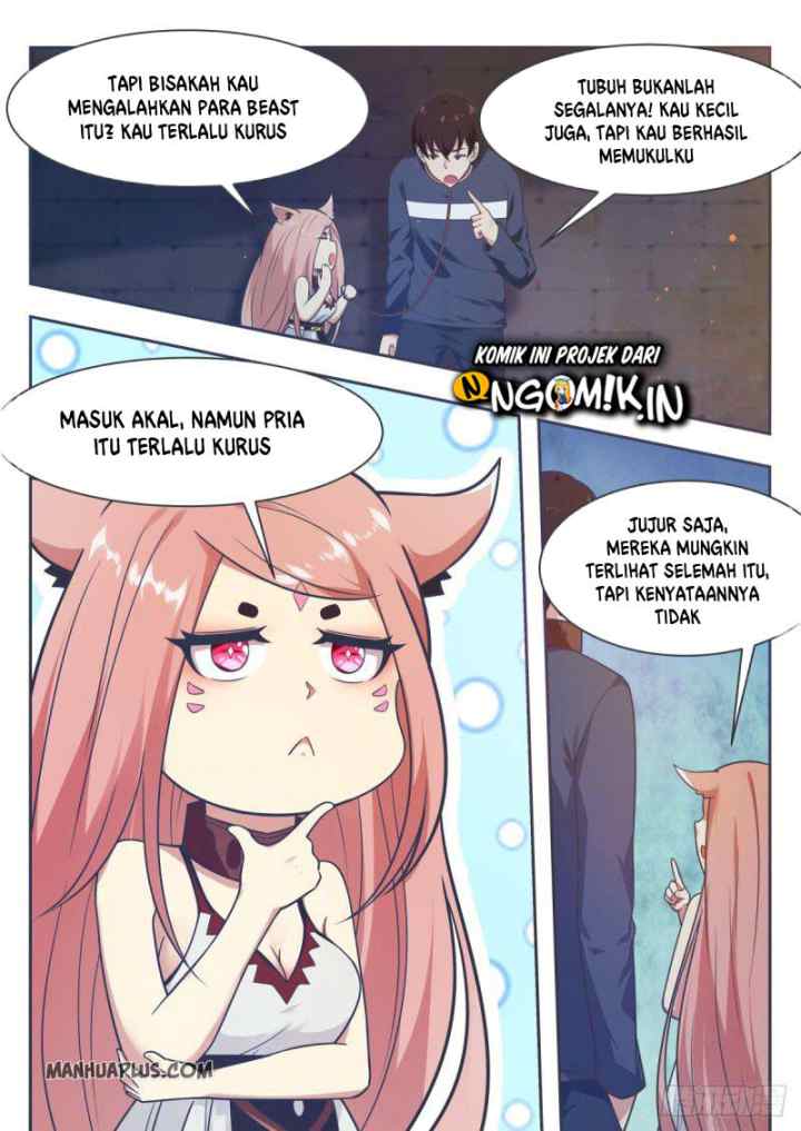 The Strongest God King chapter 165 halaman 10