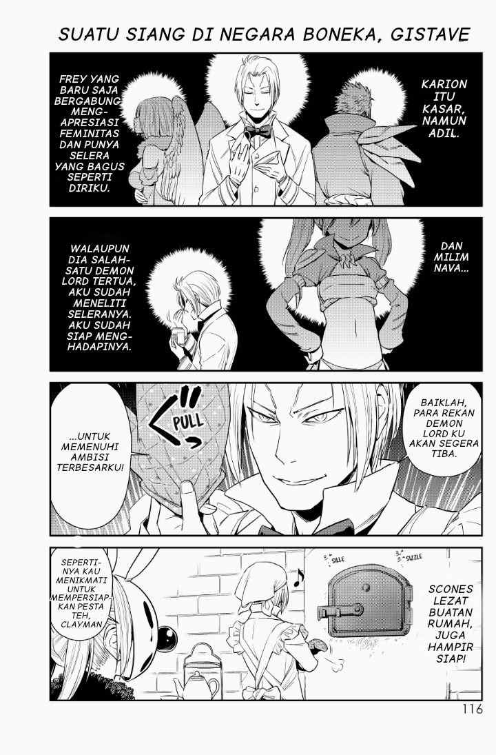 Tensura Nikki Tensei Shitara Slime Datta Ken chapter 8 halaman 5