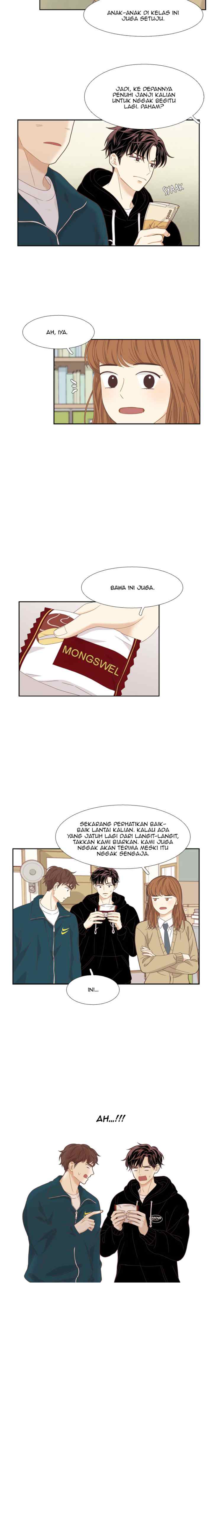 Odd Girls Out S2 chapter 7 halaman 9