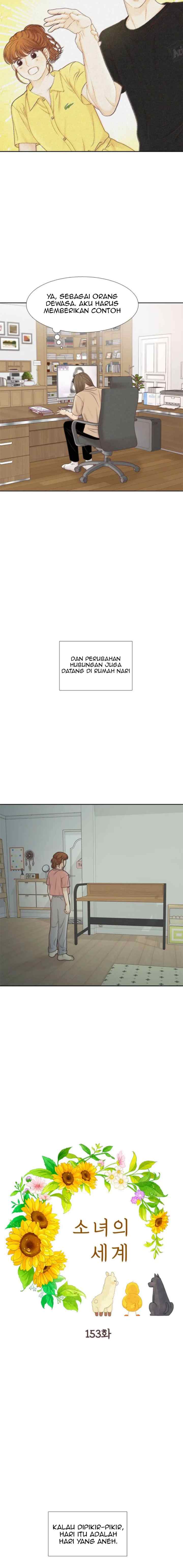 Odd Girls Out S2 chapter 153 halaman 6