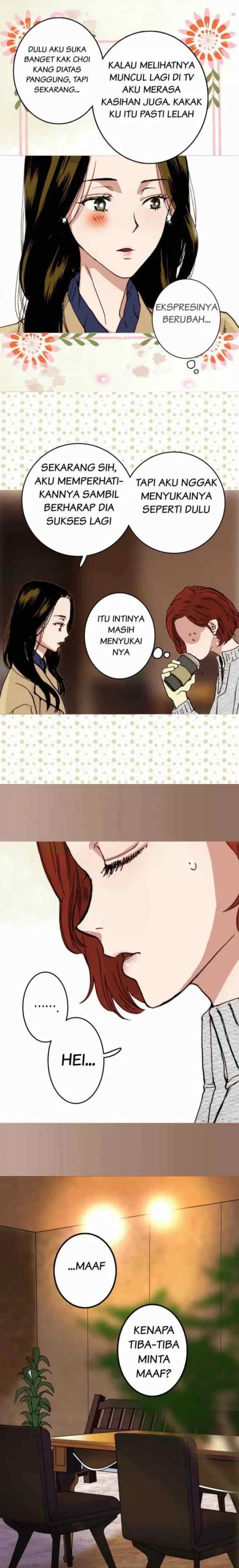 Bluehole Marriage chapter 12 halaman 13