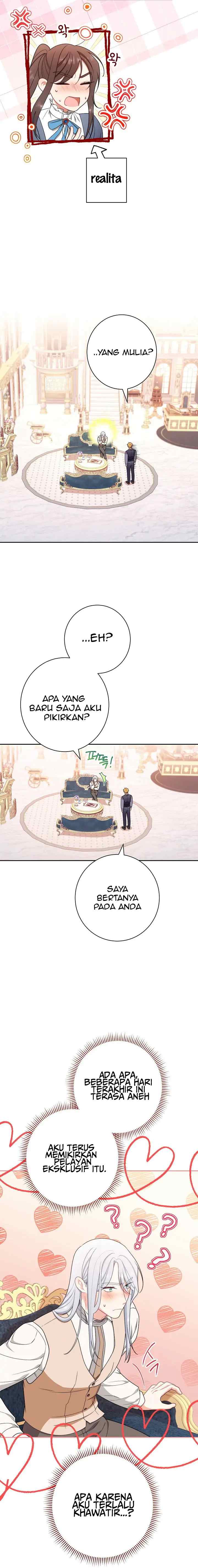 Exclusive Maid of The Evil Empress chapter 14 halaman 15