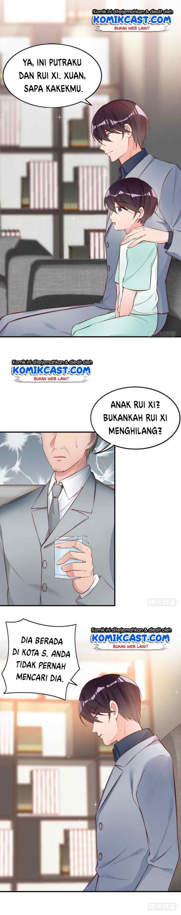 My Wife is Cold-Hearted chapter 58 halaman 9