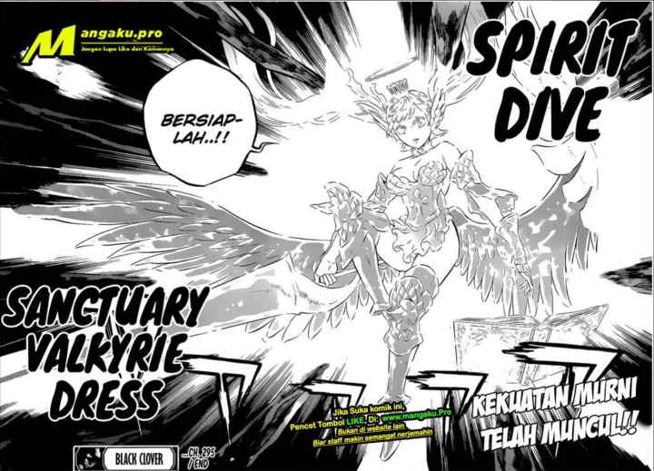 Black Clover chapter 295 halaman 8