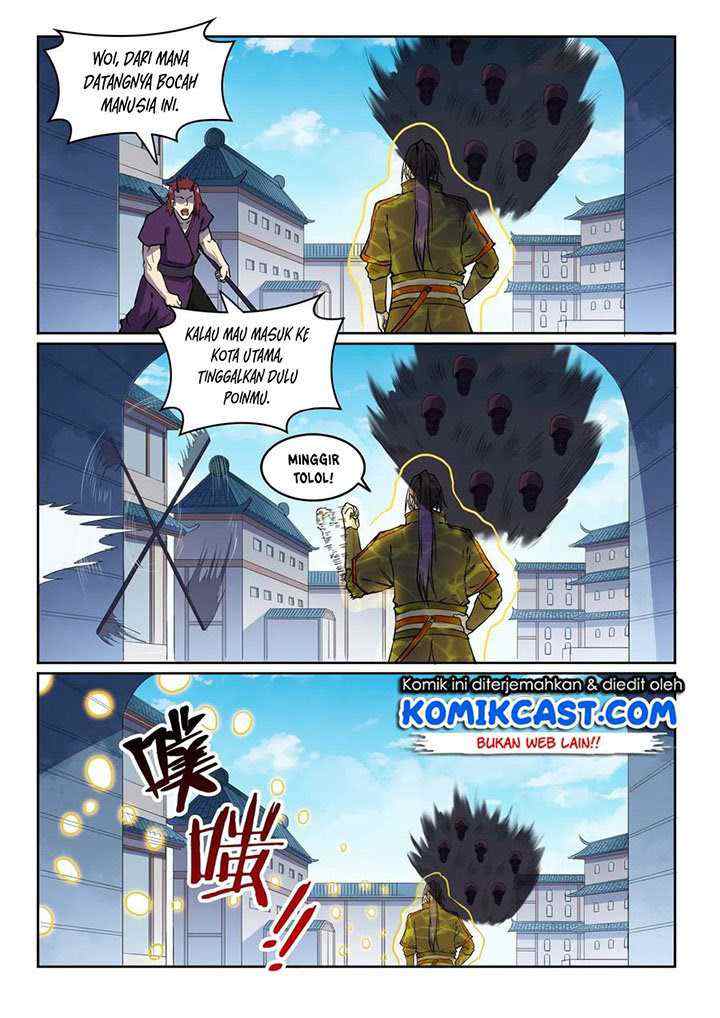 Apotheosis chapter 611 halaman 15