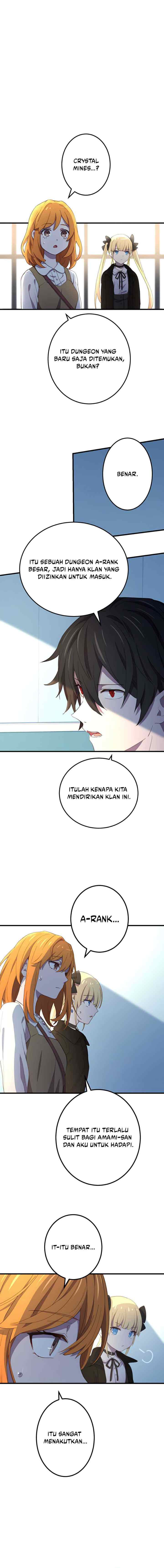 The Reincarnation of the Forbidden Archmage chapter 25 halaman 14