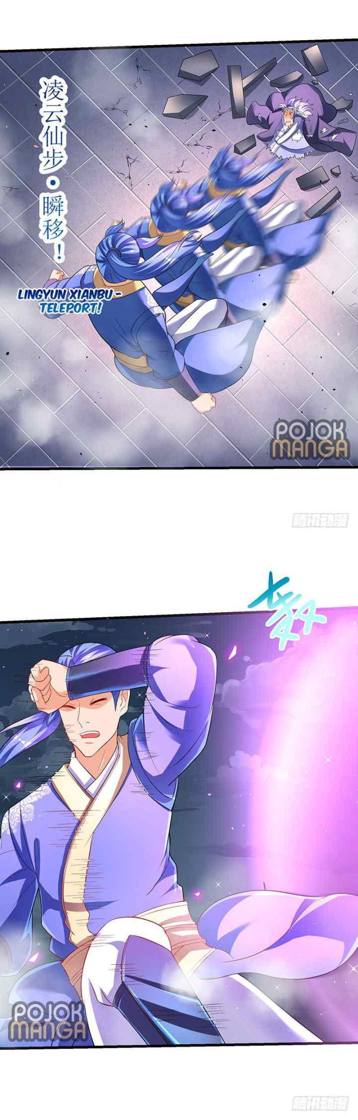 Strongest Leveling chapter 29 halaman 9
