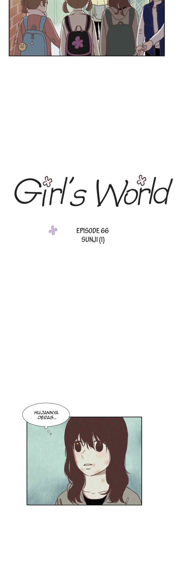 Odd Girls Out S1 chapter 66 halaman 4