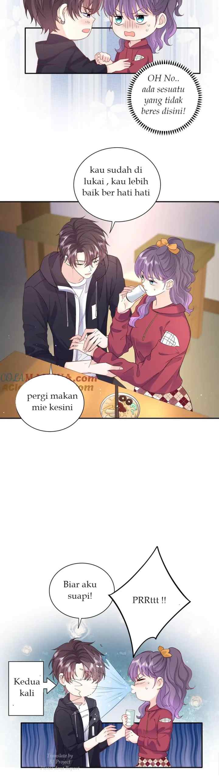 I Know What You Think chapter 56 halaman 5