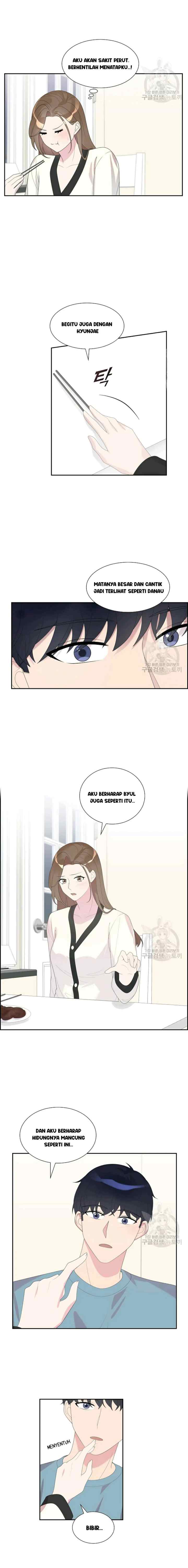 Speeding Romance chapter 33 halaman 8