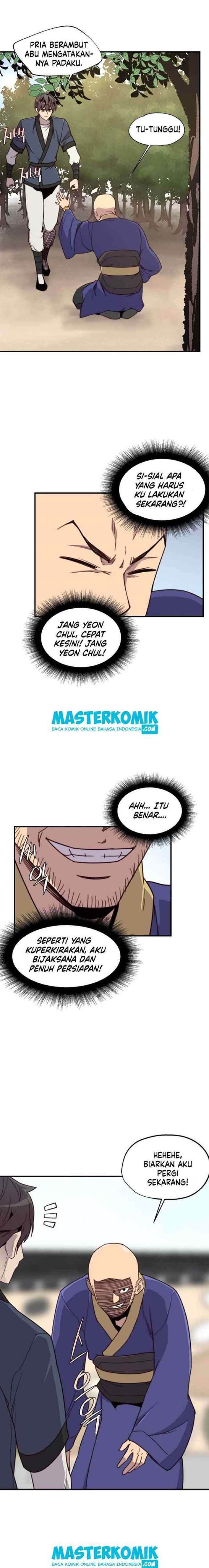 The Strongest Ever chapter 16 halaman 14