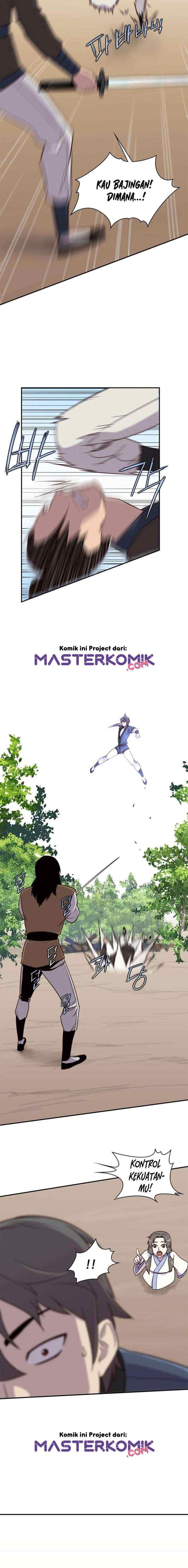 The Strongest Ever chapter 21 halaman 12