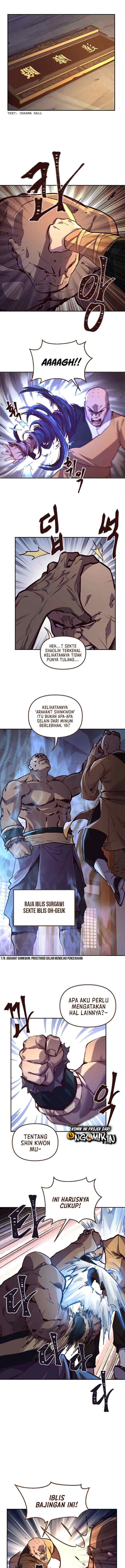Life and Death: The Awakening chapter 51 halaman 7