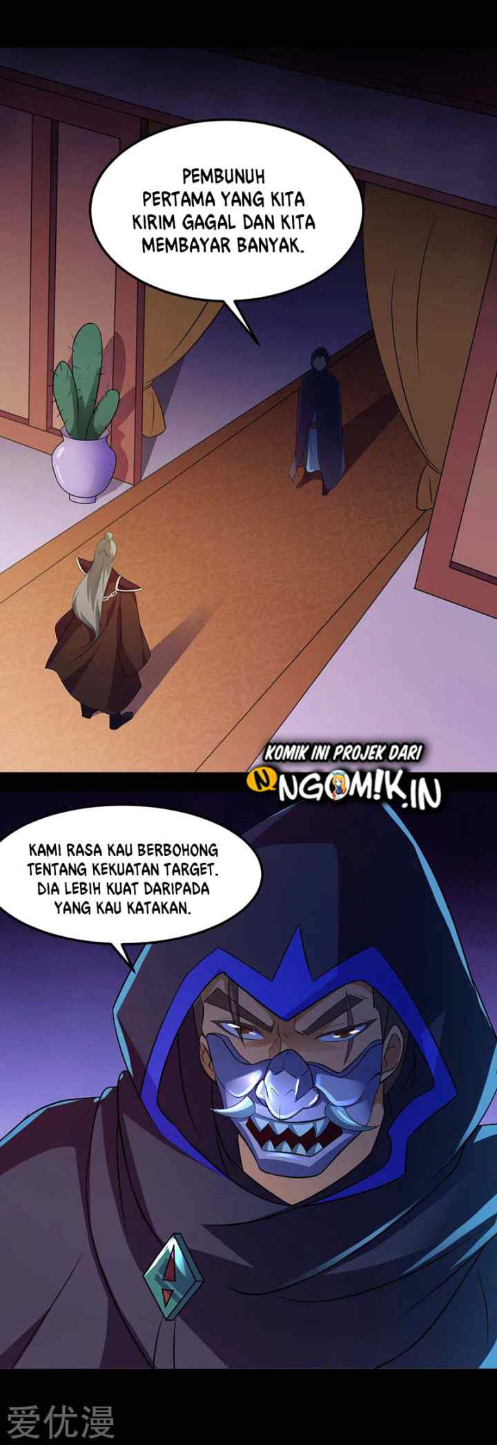 Martial Arts Reigns chapter 76 halaman 12