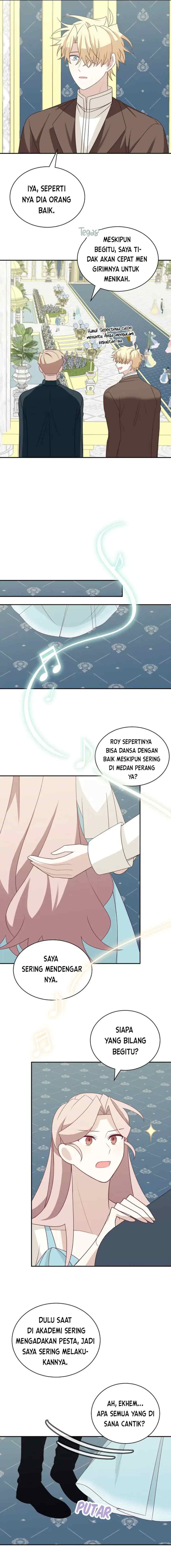 The Male Lead is Mine chapter 38 halaman 6