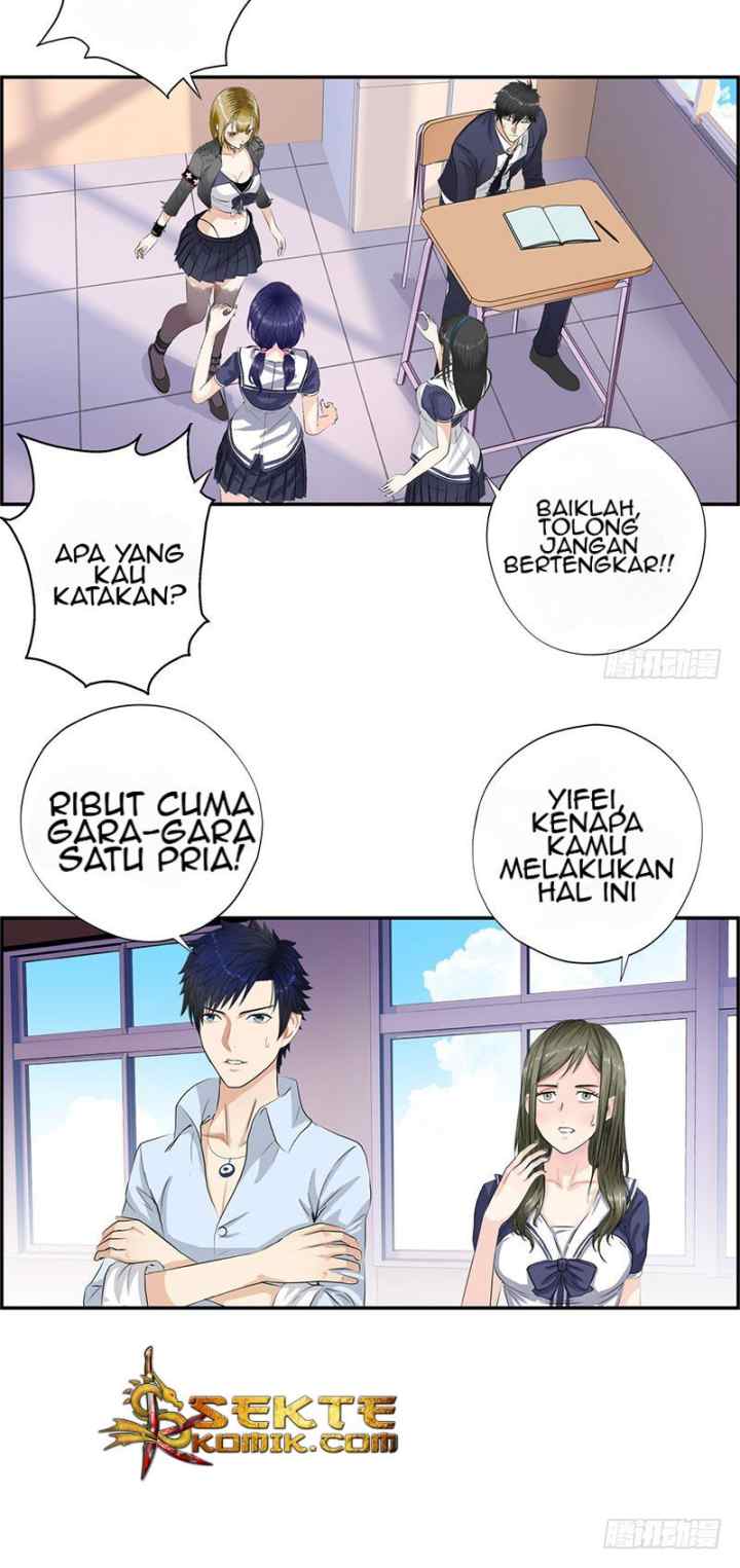 Master University chapter 22 halaman 14