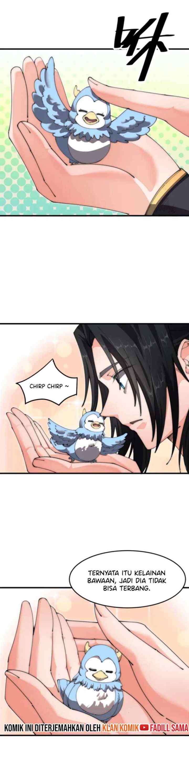This Waste Wood Is A Bit Strong chapter 9 halaman 11