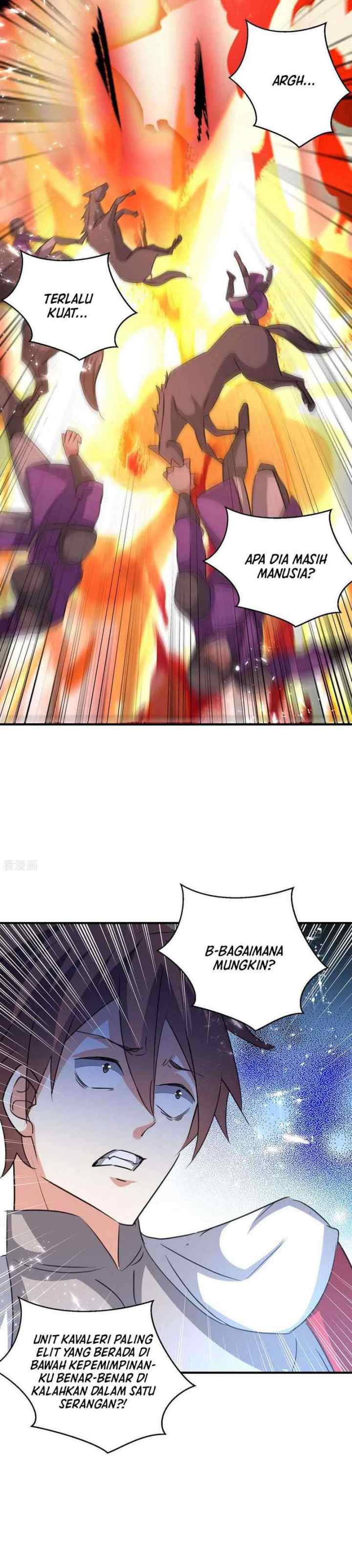 Strongest Leveling chapter 236 halaman 10