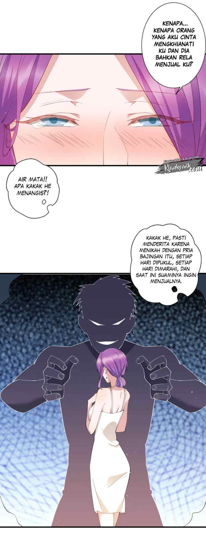 Beautiful Boss Cold-Hearted chapter 56 halaman 14