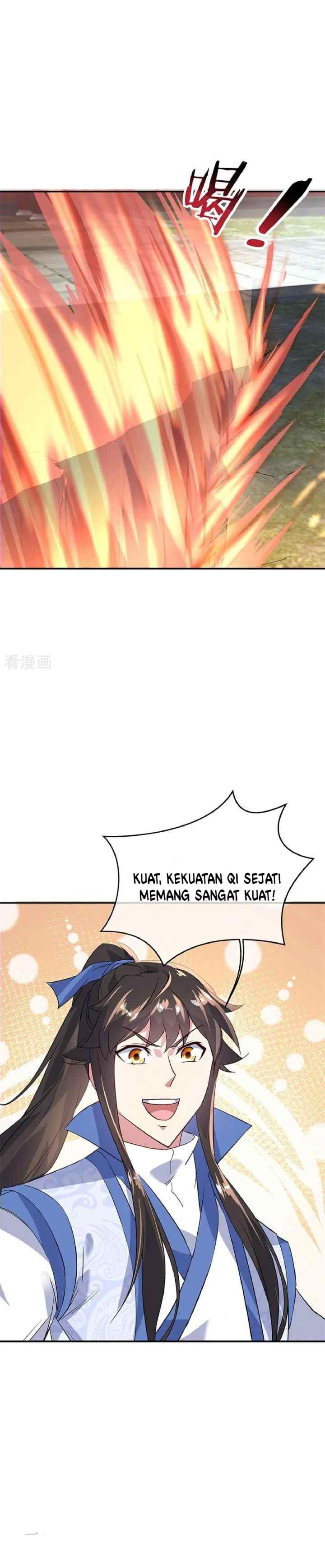 Peerless Soul (Peerless Battle Spirit) chapter 171 halaman 11