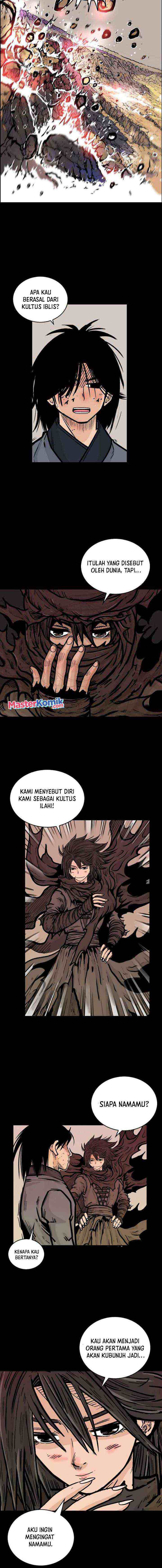 Fist Demon Of Mount Hua chapter 110 halaman 9