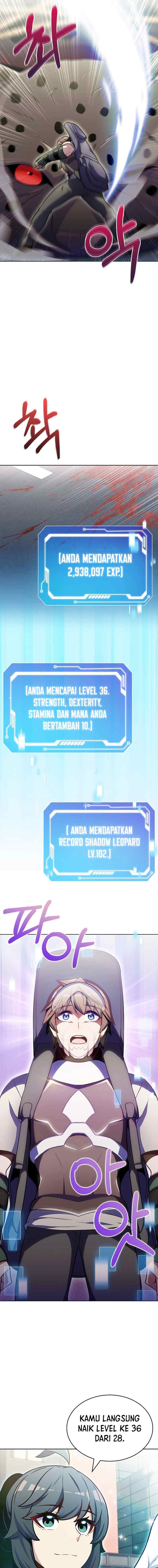 Everyone Else is A Returnee chapter 27 halaman 9