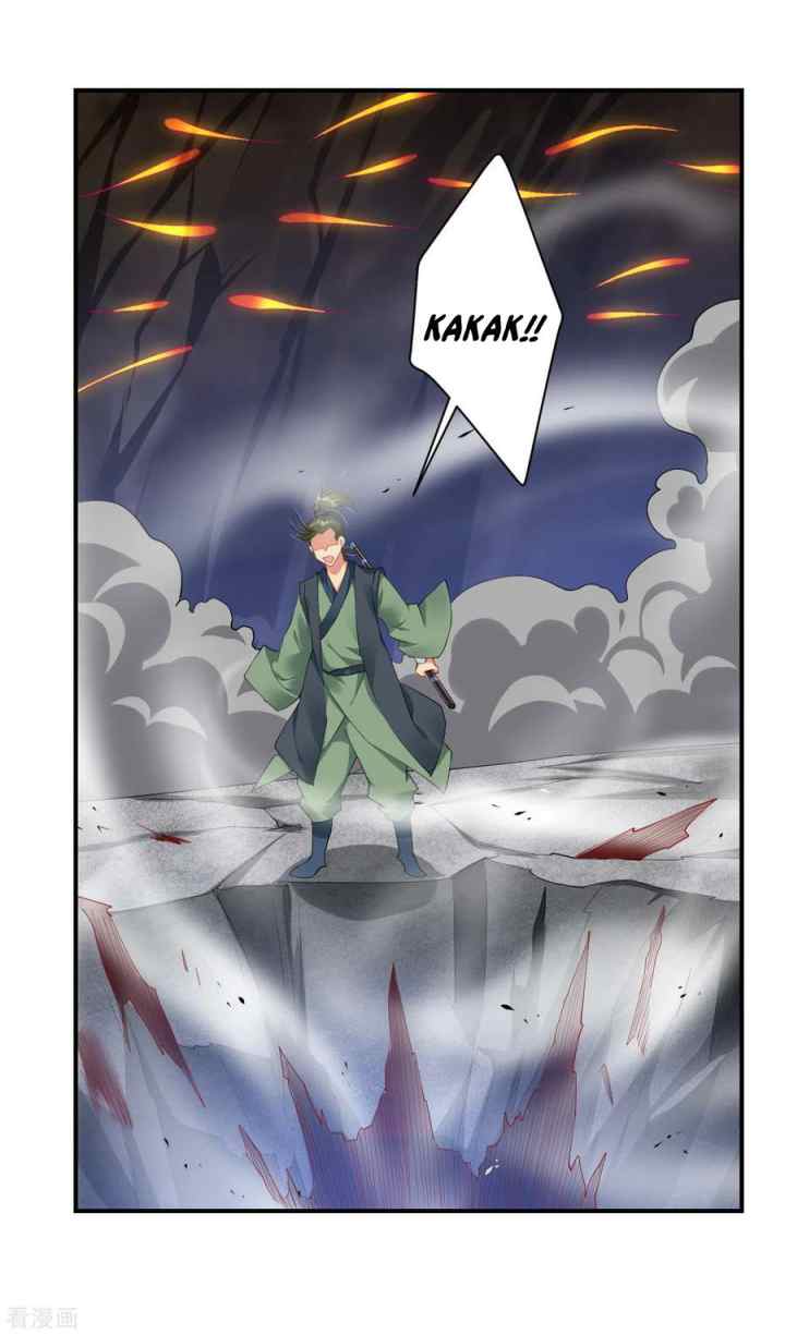 Reborn of War God chapter 149 halaman 8