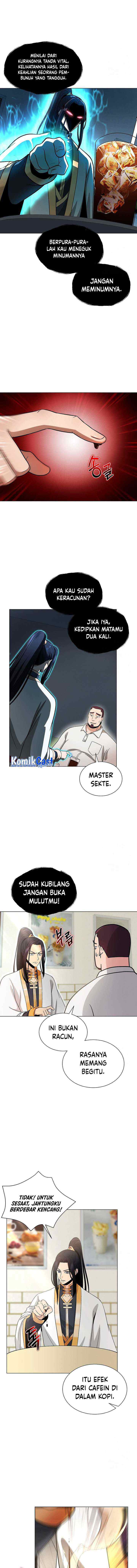 The Heavenly Demon Lord Who Doesn't Want to Level Up chapter 7 halaman 11