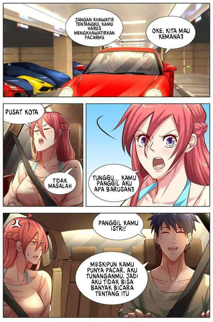 Ace Master chapter 5 halaman 7