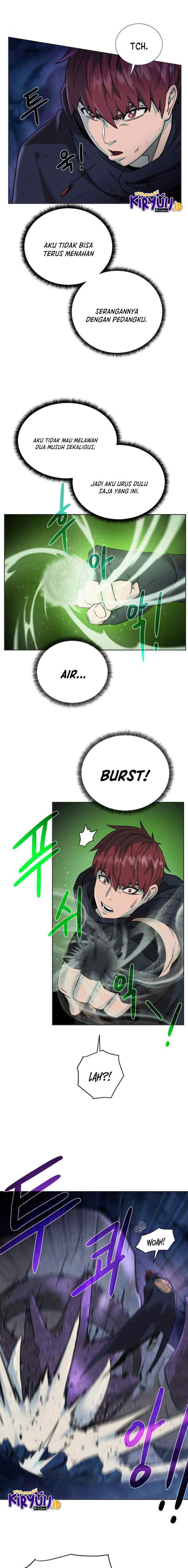 Dungeons & Artifacts chapter 39 halaman 15