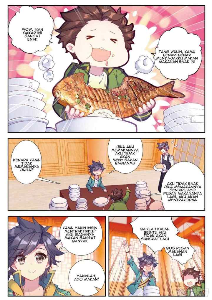 Soul Land 3 chapter 105 halaman 16