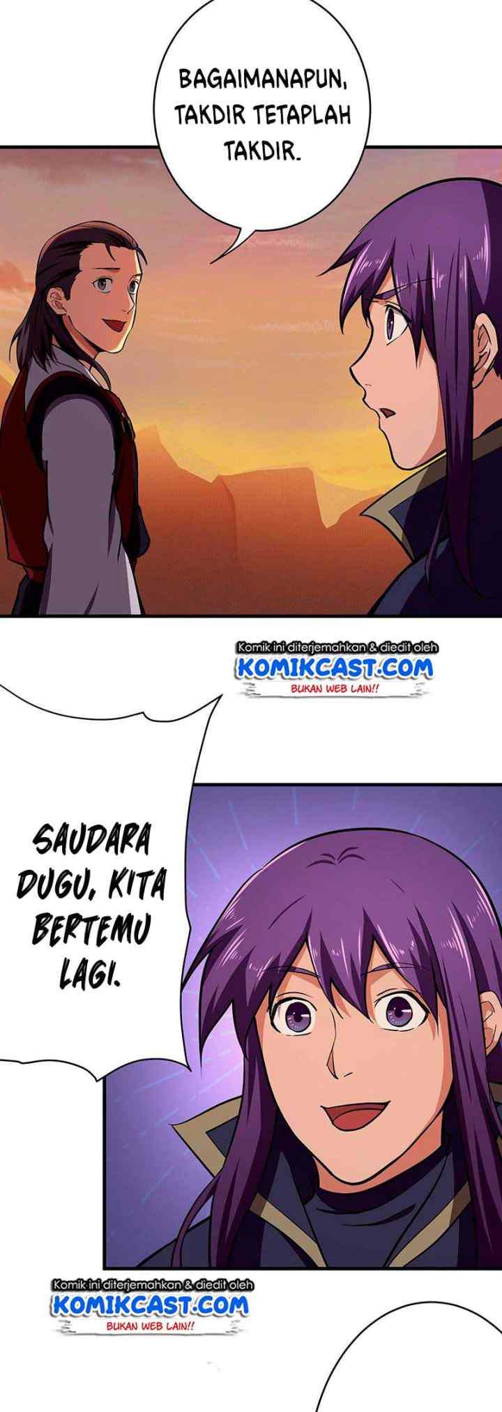 Chaotic Sword God chapter 105 halaman 11