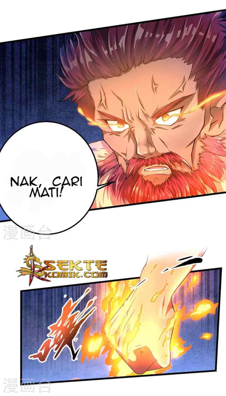 Dushi Xiaoyao chapter 4 halaman 7