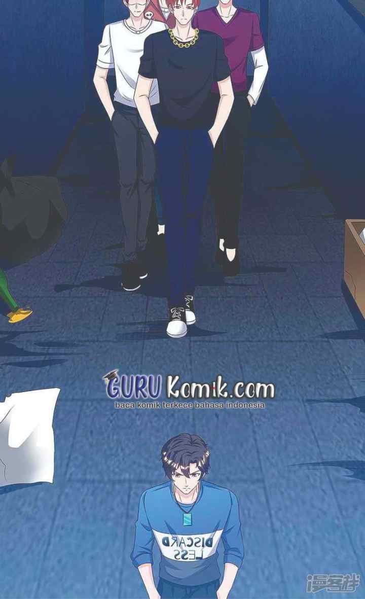 Rebirth Abandoned Less Return chapter 108 halaman 16