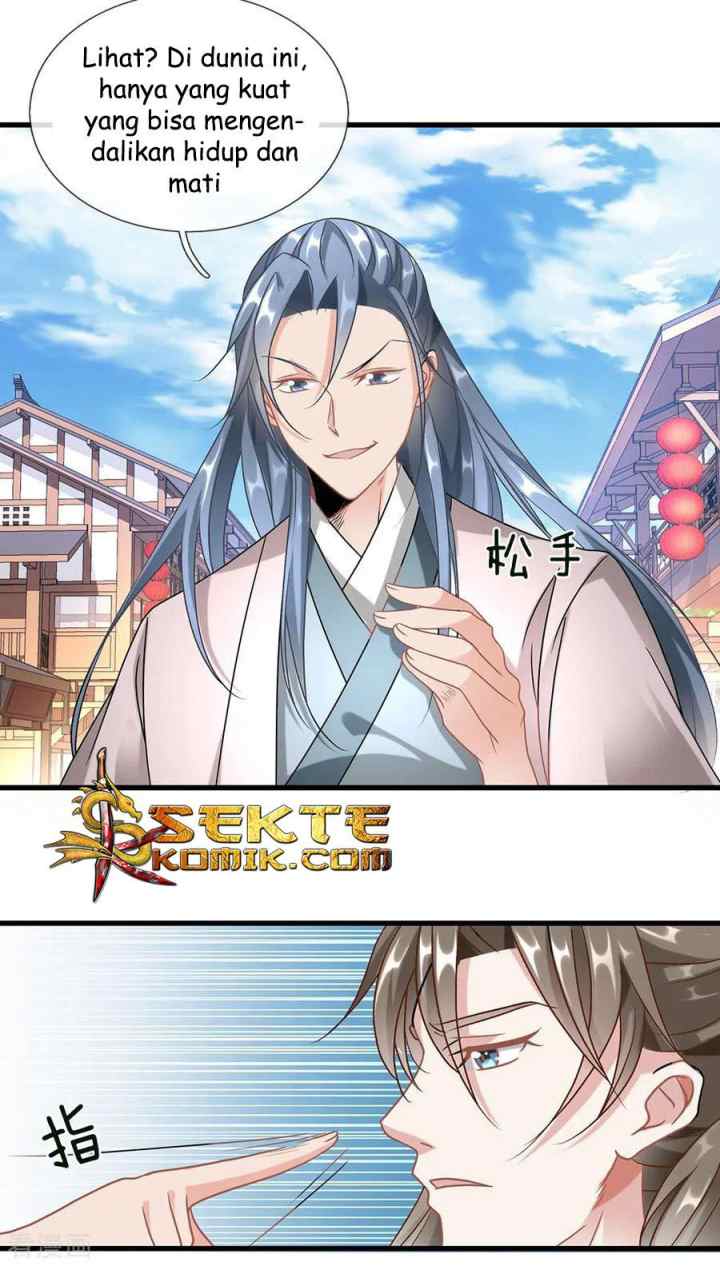 Marvelous Hero of the Sword chapter 52 halaman 4